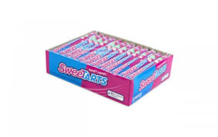 Sweetart Original Rolls 36 Ct