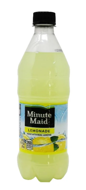 Minute Maid Lemonade 24/20 Oz