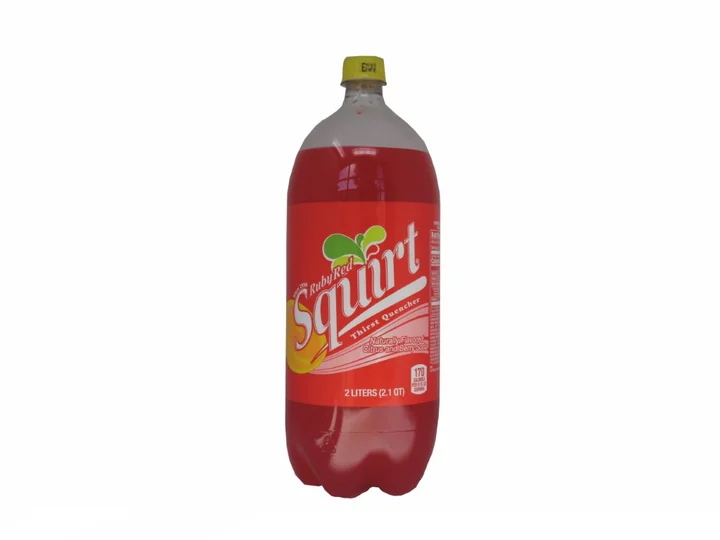 Squirt Ruby Red 8/2 Ltr