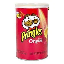 Pringles Original 12/2.5 Oz