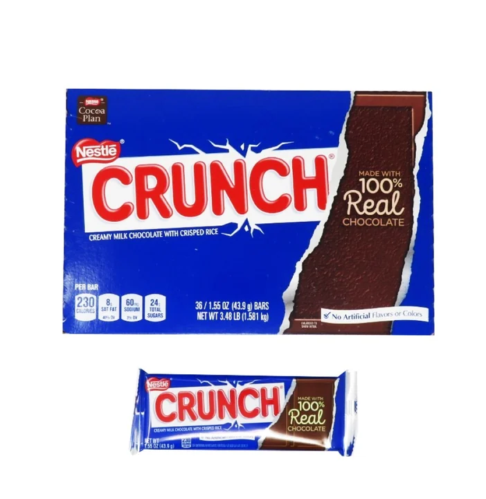 Nestle Crunch 36 Ct