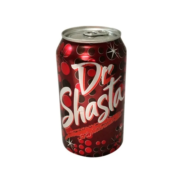 Shasta Dr Shasta 24/12 Oz