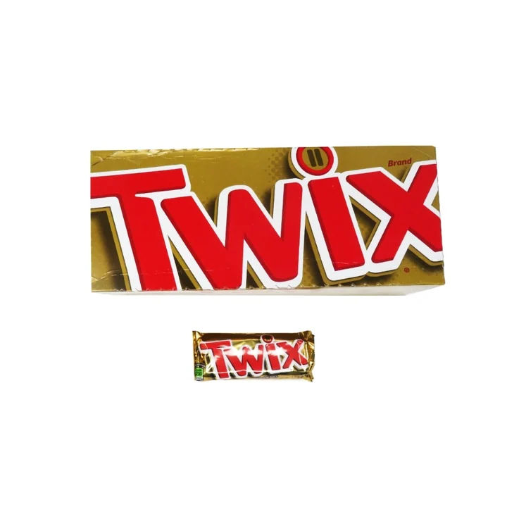 Twix Cookie Bar 36 Ct