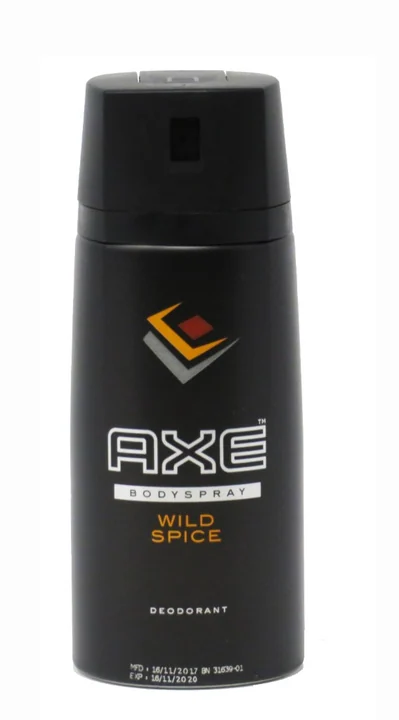 Axe Deoaero Wild Spice 6 Ct