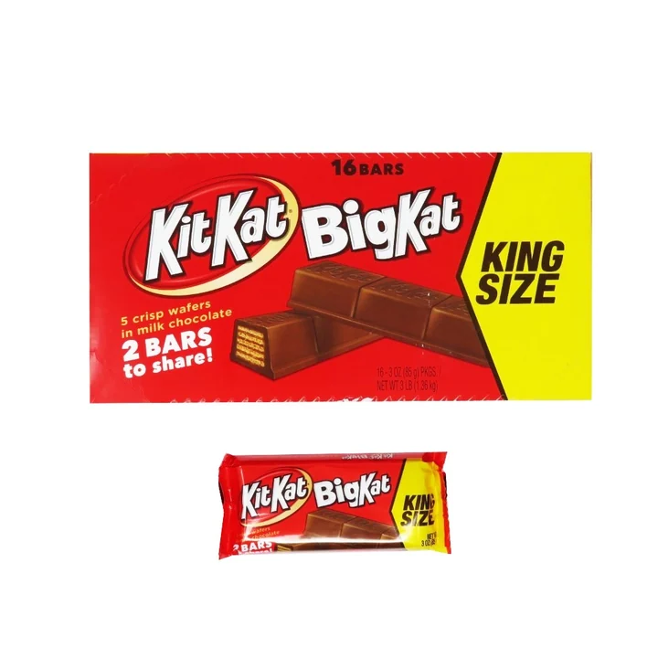 Kit Kat Bigkat Kg Size 16 Ct