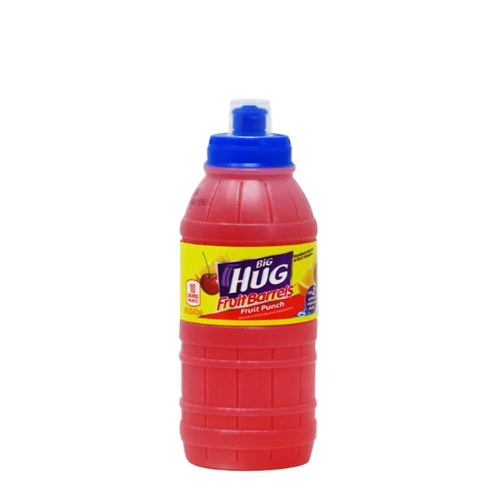 Big Hug Fruit Punch 24/16 Oz