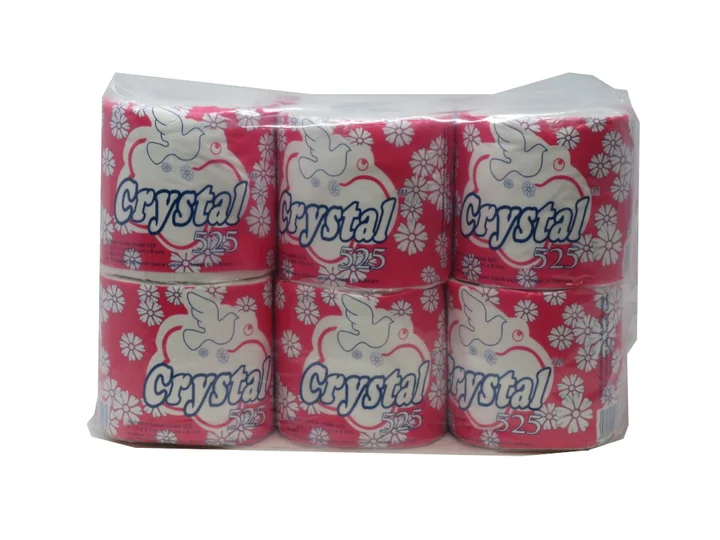 Crystal Bath Tissue 48 Ct
