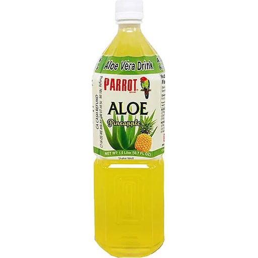 Parrot Aloe Vera Pineapple 20/16.9 Oz