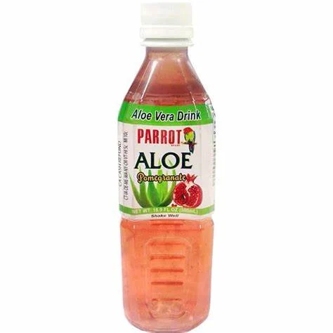Parrot Aloe Vera Pomeg 20/16.9 Oz