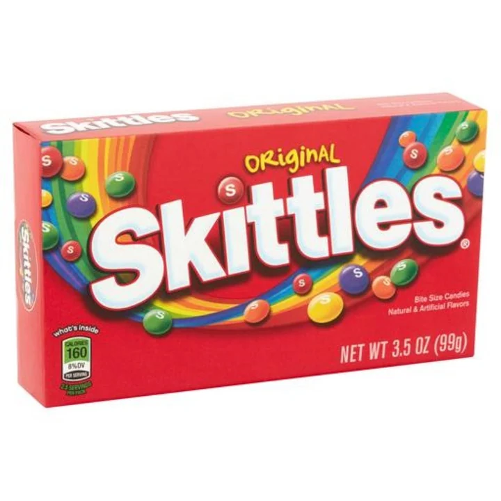 Skittles Original 12/7.2 Oz