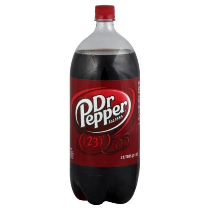 Dr Pepper Rg 8/2 Ltr