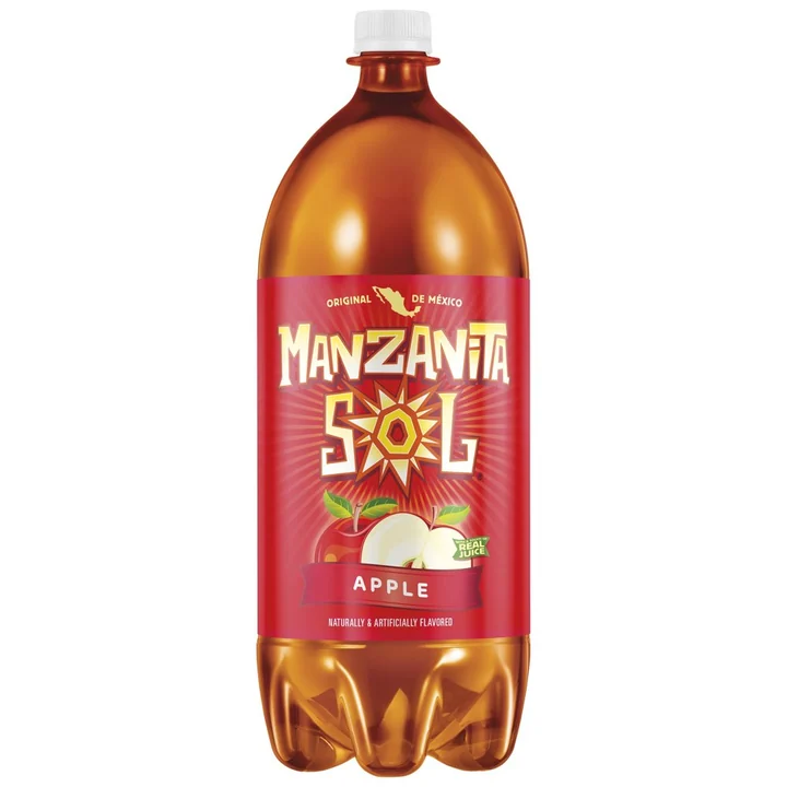 Manzanita Sol Apple 8/2 Lt