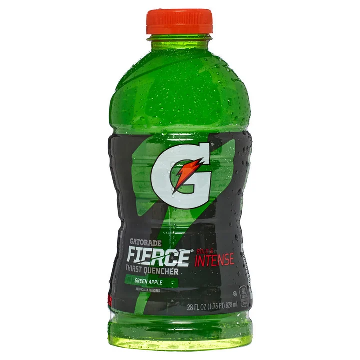 Gatorade Green Apple 15/28 Oz