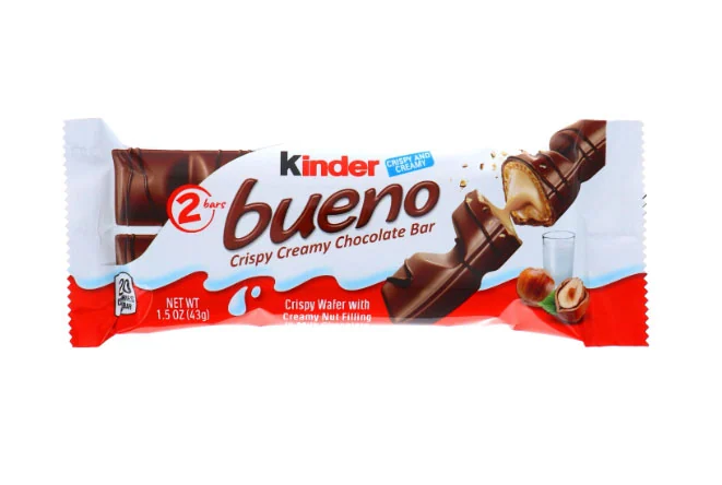 Kinder Bueno 20/1.5 Oz