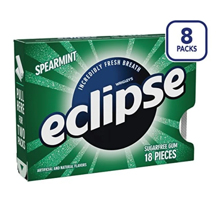 Eclipse Spearmint 8 Ct