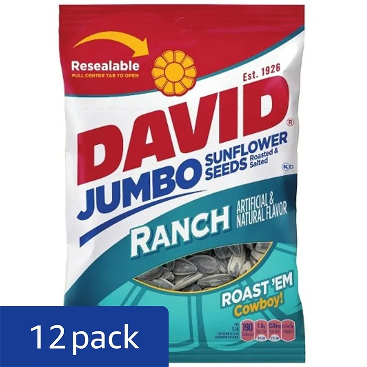 David Jumbo Ranch 12/5.25 Oz
