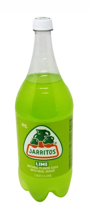 Jarritos Limon 8/1.5 Ltr