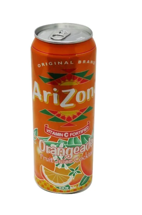 Arizona Orangeade .99c 24/23 Oz