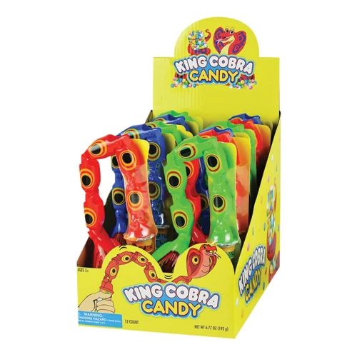 King Cobra Candy 12ct
