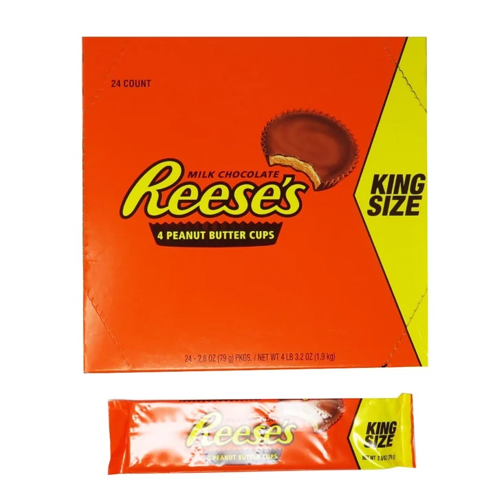 Reese`s Cup Kg Size 24 Ct
