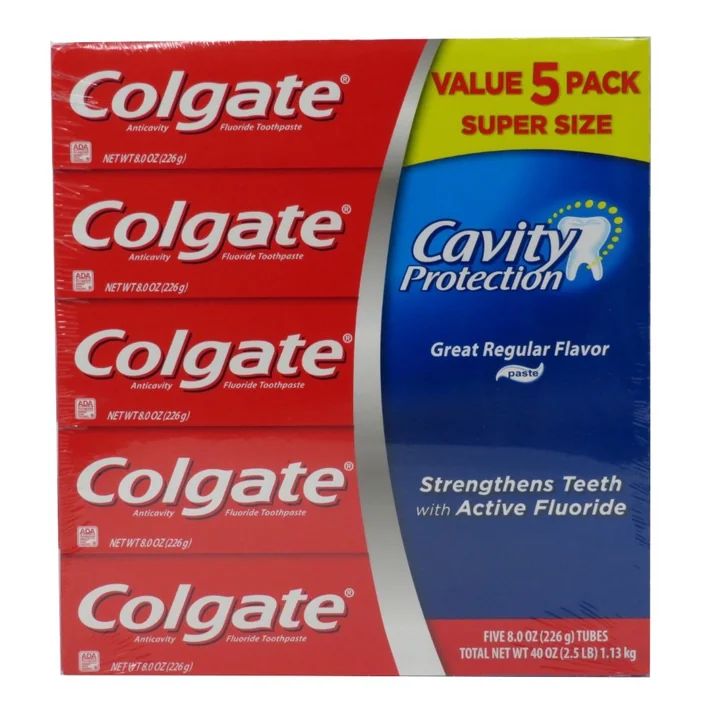 Colgate Cavity Protection 5/8 Oz