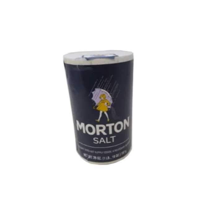 Morton Plain Salt 24/1 Lb