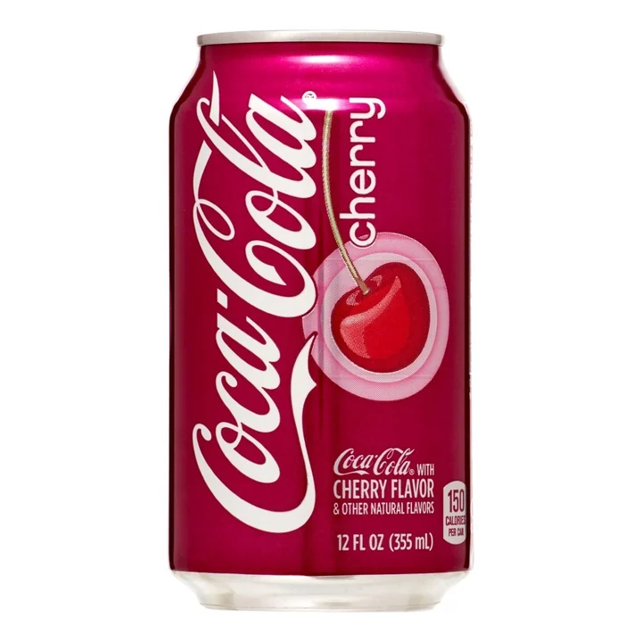 Coca Cola Cherry 12/12 Oz