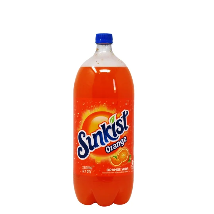 Sunkist Orange 8/2 Ltr