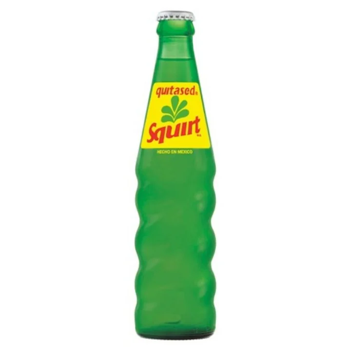 Squirt Glass 12/12 Oz