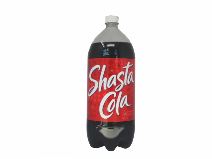 Shasta Cola 8/2 Ltr