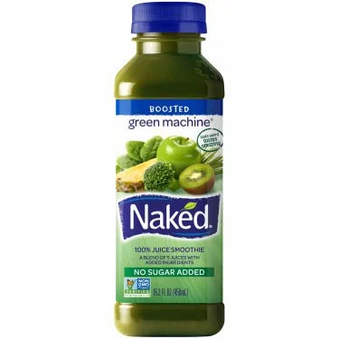 Naked Green Machine 8/15.2 Oz