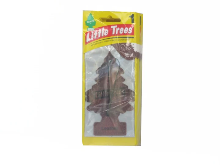 Little Trees Leather 24 Ct