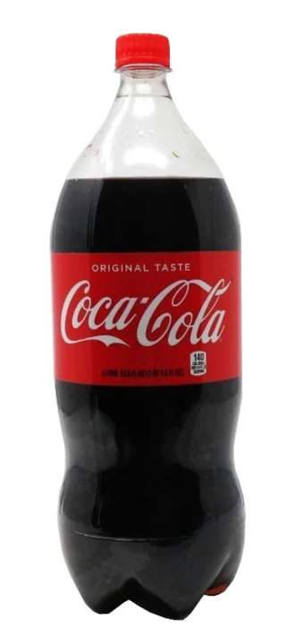 Coca Cola Classic 8/2 Ltr