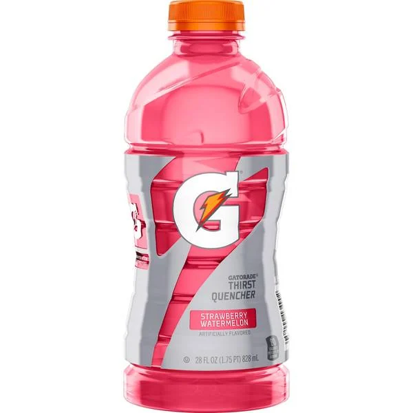 Gatorade Fierce Strawberry 15/28 Oz
