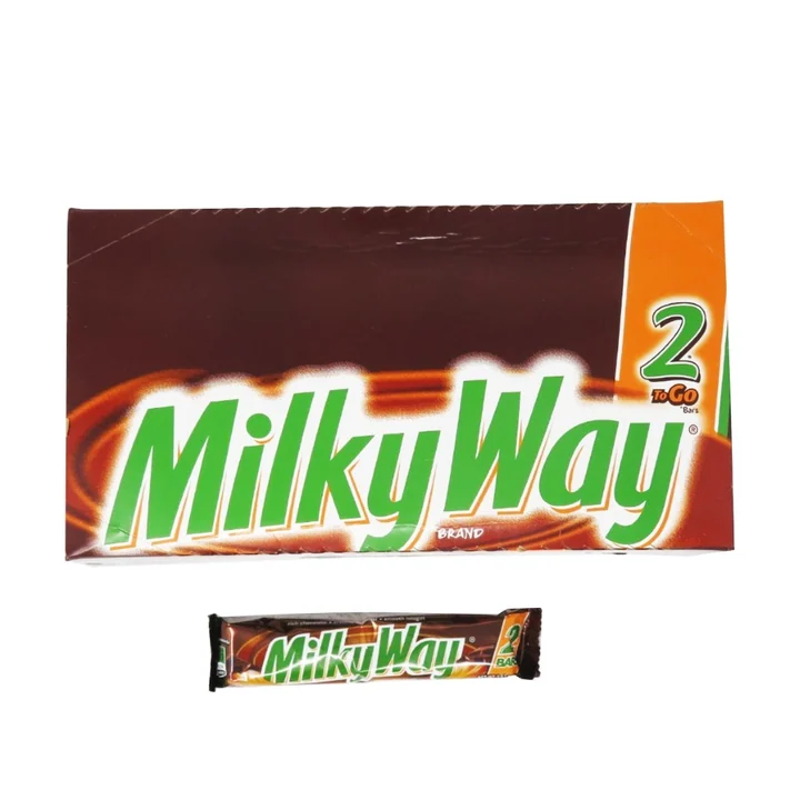 Milky Way Bar Kg Size 24 Ct