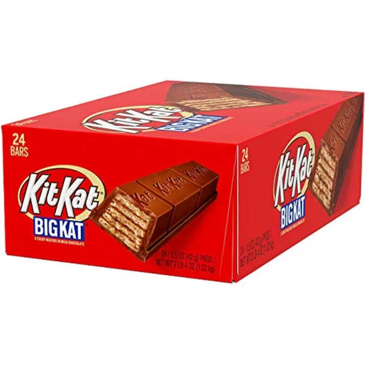 Kit Kat Bigkat 24 Ct