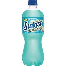 Sunkist Berry Lemonade 24/20 Oz