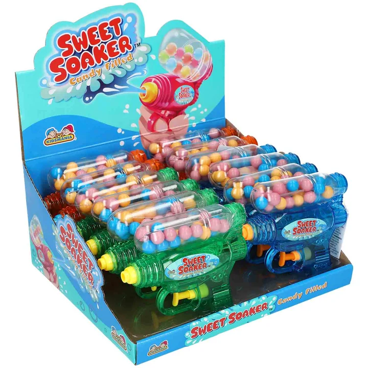 Kids Mania Sweet Soaker 12 Ct