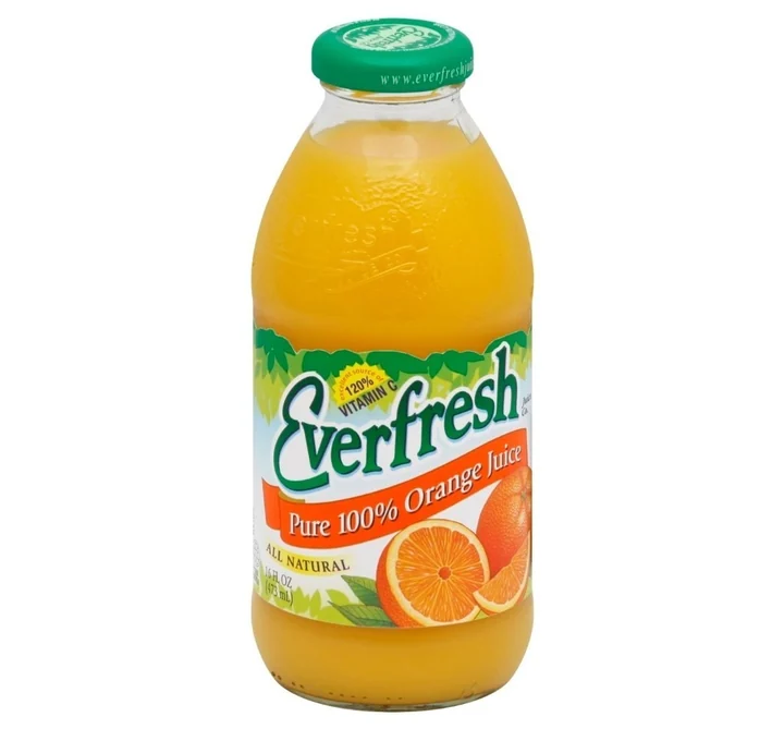 Everfrish Orange 12/16 Oz