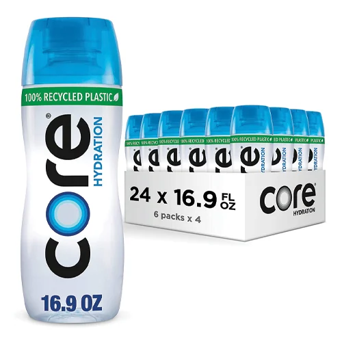 Core Water 24/16.9 Oz