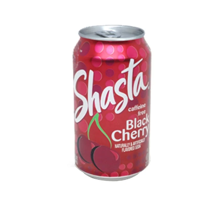 Shasta Cherry Cola 24/12 Oz