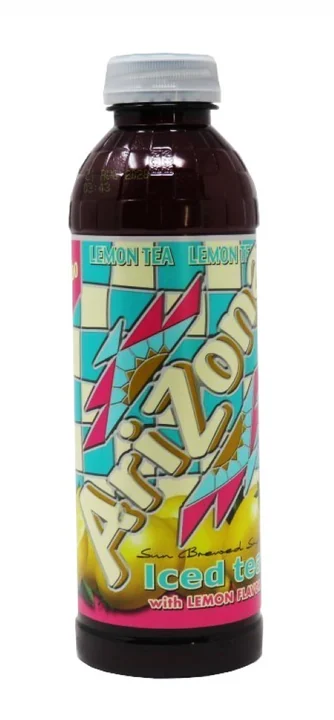 Arizona Iced Tea Lemon 24/20 Oz