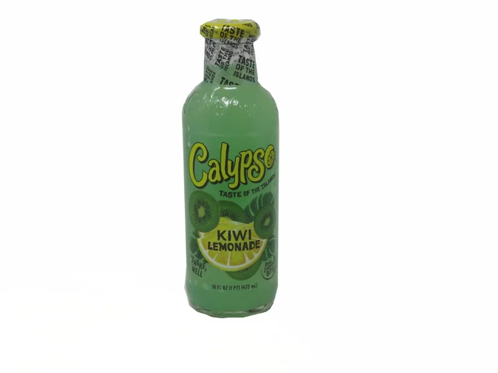 Calypso Kiwi Lemo 12/16 Oz