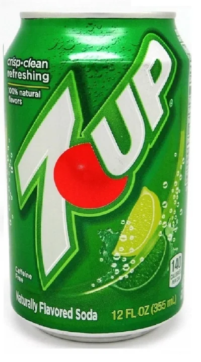7 Up Original 12/12 Oz