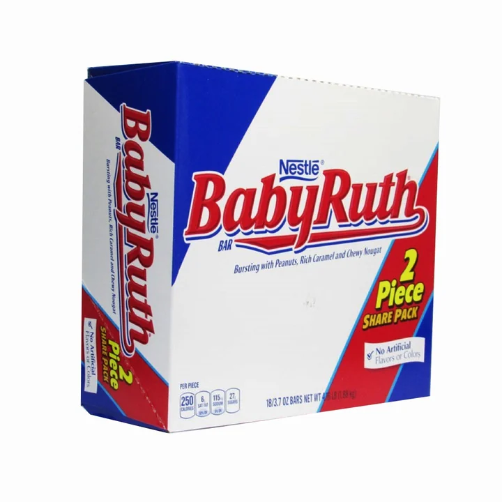 Baby Ruyh Kg Size 18 Ct