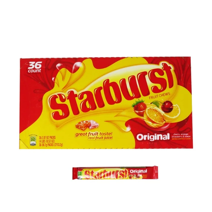 Starburst Original 36 Ct