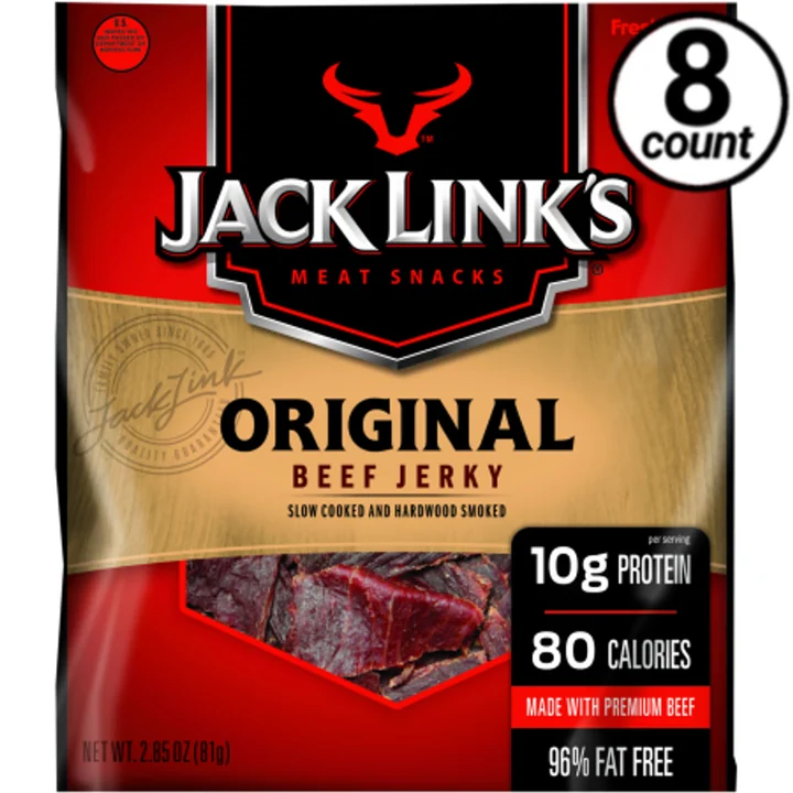 Jack Link's Original Beef Jerky 8/2.85 Oz