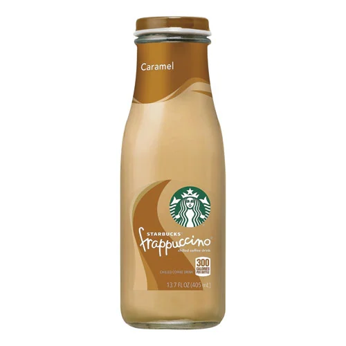 Starbucks Carmel 12/13.7 Oz