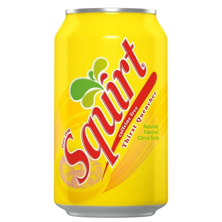 Squirt 12/12 Oz
