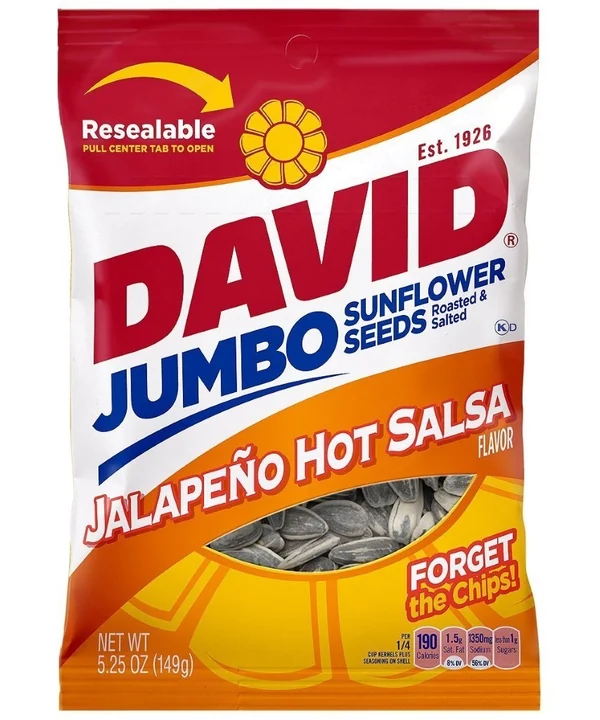 David Jumbo Jalapeno 12/5.25 Oz